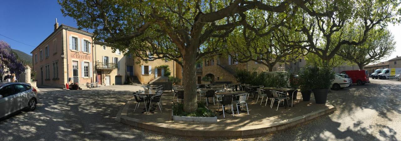 La Salamandre Venterol  Exterior foto