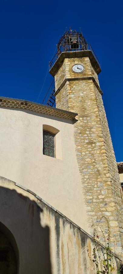 La Salamandre Venterol  Exterior foto